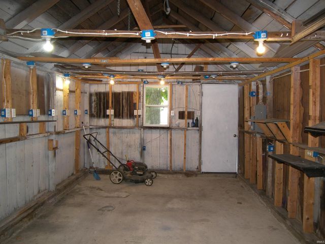 210 N Broadway Street, Mentone, IN 46539