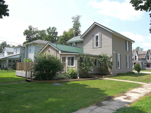 210 N Broadway Street, Mentone, IN 46539