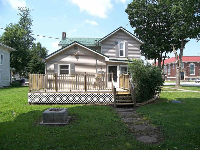 210 N Broadway Street, Mentone, IN 46539