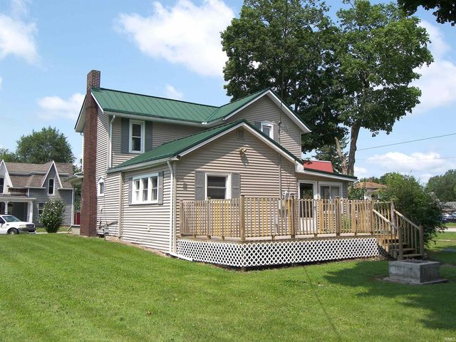 210 N Broadway Street, Mentone, IN 46539