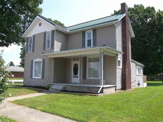 210 N Broadway Street, Mentone, IN 46539
