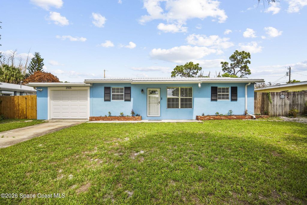 2905 Emory Street, Melbourne, FL 32901