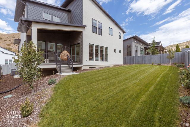 5758 N FOX CANYON RD, Lehi, UT 84048