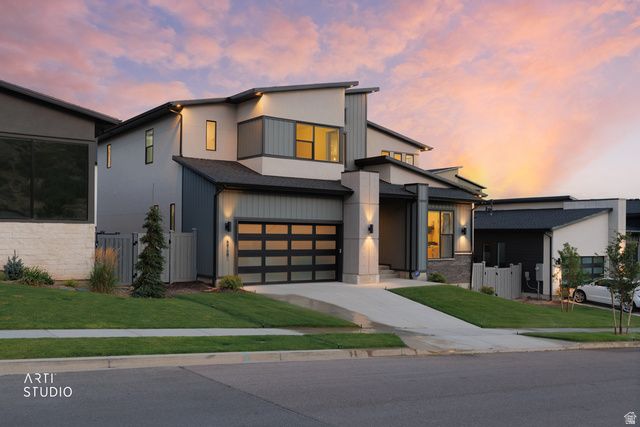 5758 N FOX CANYON RD, Lehi, UT 84048