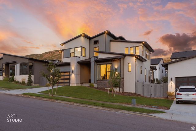 5758 N FOX CANYON RD, Lehi, UT 84048