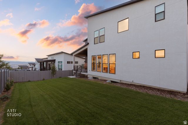 5758 N FOX CANYON RD, Lehi, UT 84048