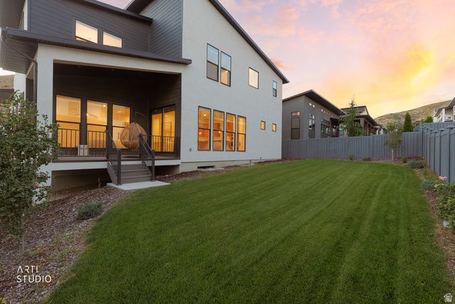 5758 N FOX CANYON RD, Lehi, UT 84048