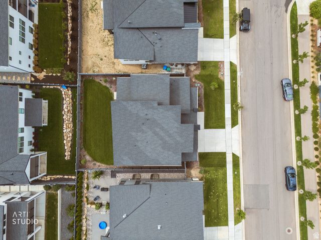 5758 N FOX CANYON RD, Lehi, UT 84048