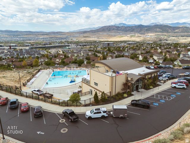 5758 N FOX CANYON RD, Lehi, UT 84048
