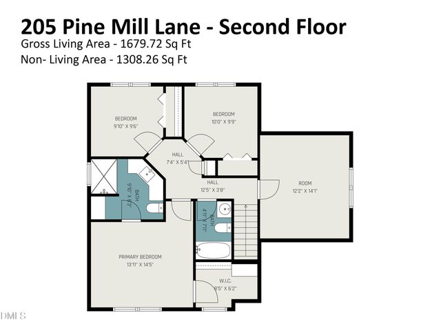 205 Pine Mill Lane, Apex, NC 27502