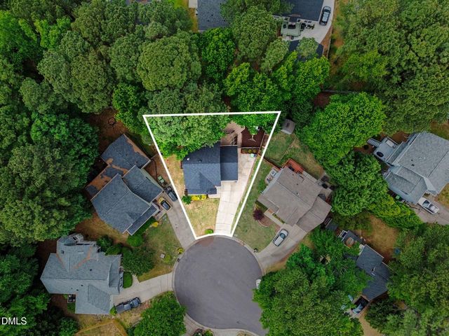 205 Pine Mill Lane, Apex, NC 27502