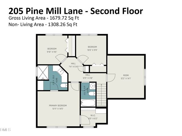205 Pine Mill Lane, Apex, NC 27502