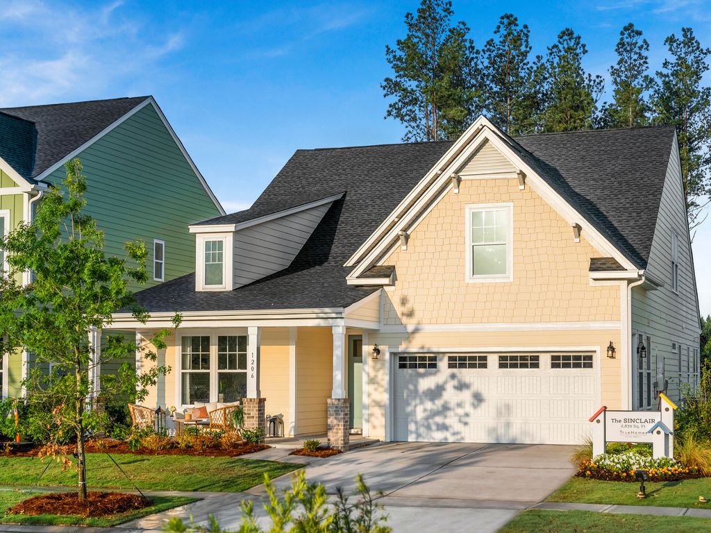 1206 Homecoming Boulevard, Ravenel, SC 29470