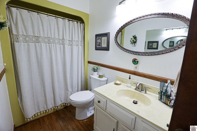 98 Gordon Rd., Benton, KY 42025