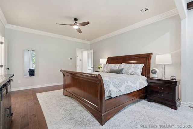 18940 E Twin Creeks Drive, Owasso, OK 74055