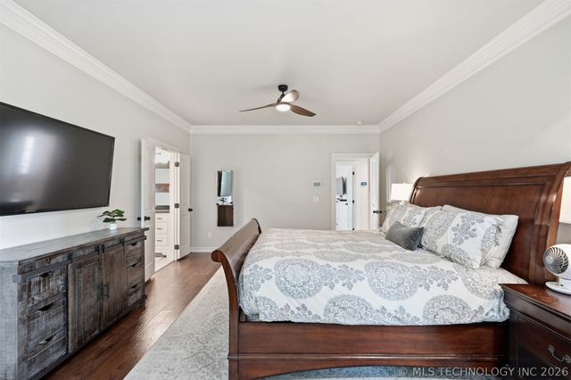 18940 E Twin Creeks Drive, Owasso, OK 74055