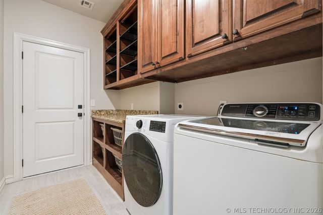 18940 E Twin Creeks Drive, Owasso, OK 74055
