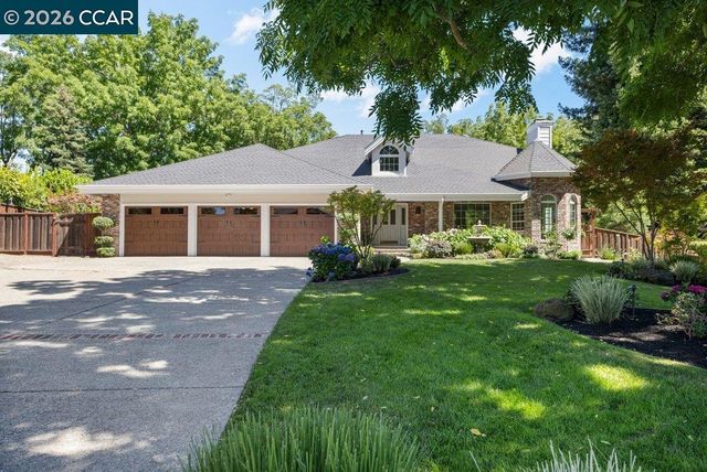 407 Fremerey Ct, Danville, CA 94506