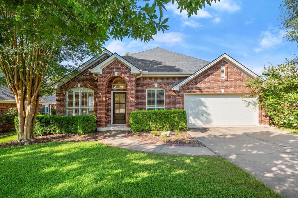 10807 Pinkney LN, Austin, TX 78739