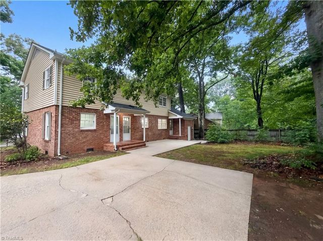1808 Swannanoa Drive, Greensboro, NC 27410
