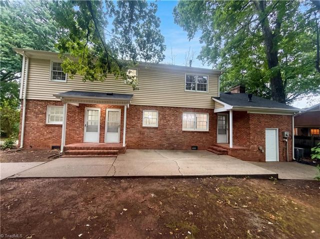 1808 Swannanoa Drive, Greensboro, NC 27410