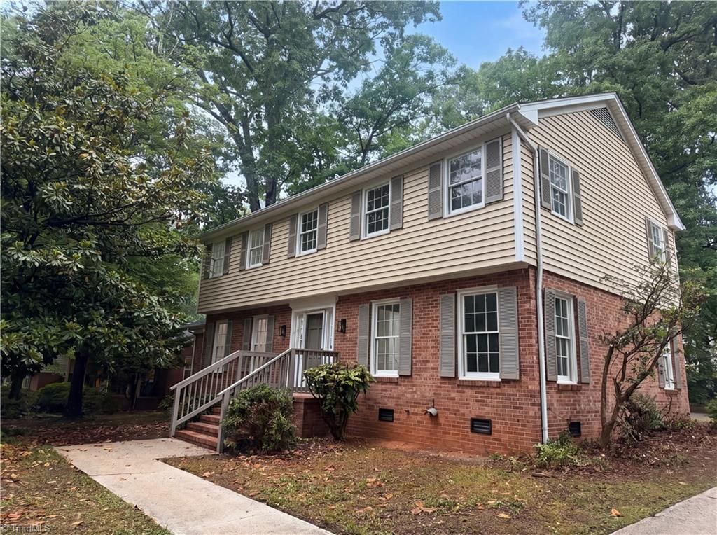 1808 Swannanoa Drive, Greensboro, NC 27410