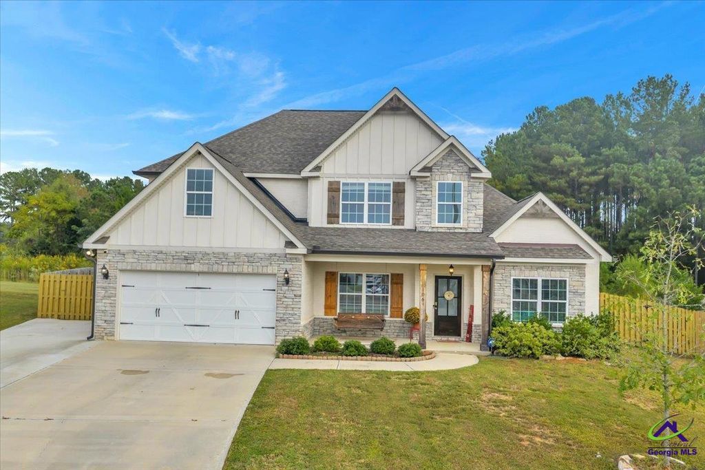 106 Lila Kate Court, Kathleen, GA 31047