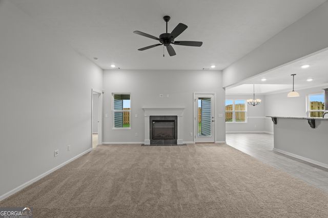 2721 Inverness Drive, Hephzibah, GA 30815