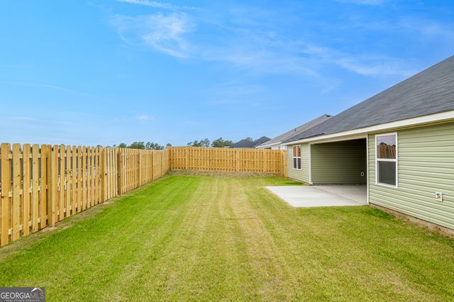 2721 Inverness Drive, Hephzibah, GA 30815