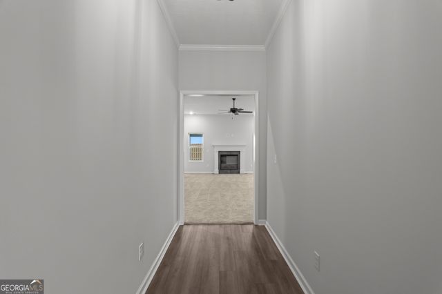 2721 Inverness Drive, Hephzibah, GA 30815