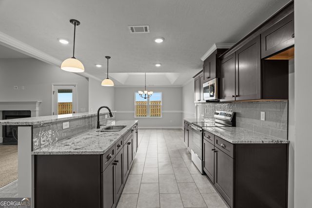 2721 Inverness Drive, Hephzibah, GA 30815