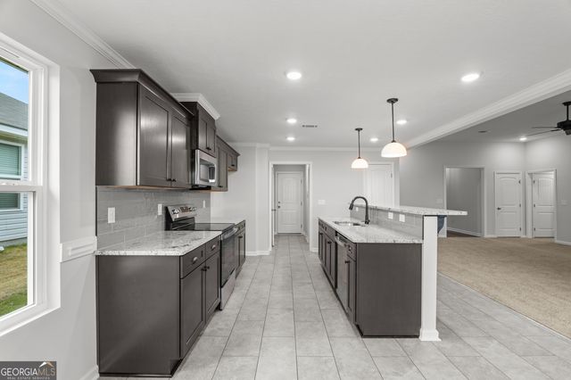 2721 Inverness Drive, Hephzibah, GA 30815