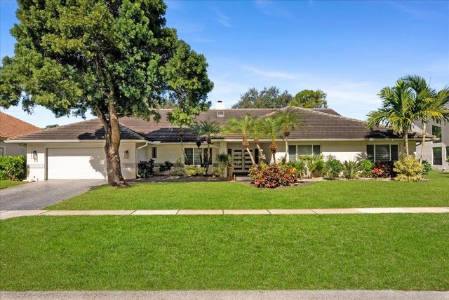 4429 Woodfield Boulevard, Boca Raton, FL 33434