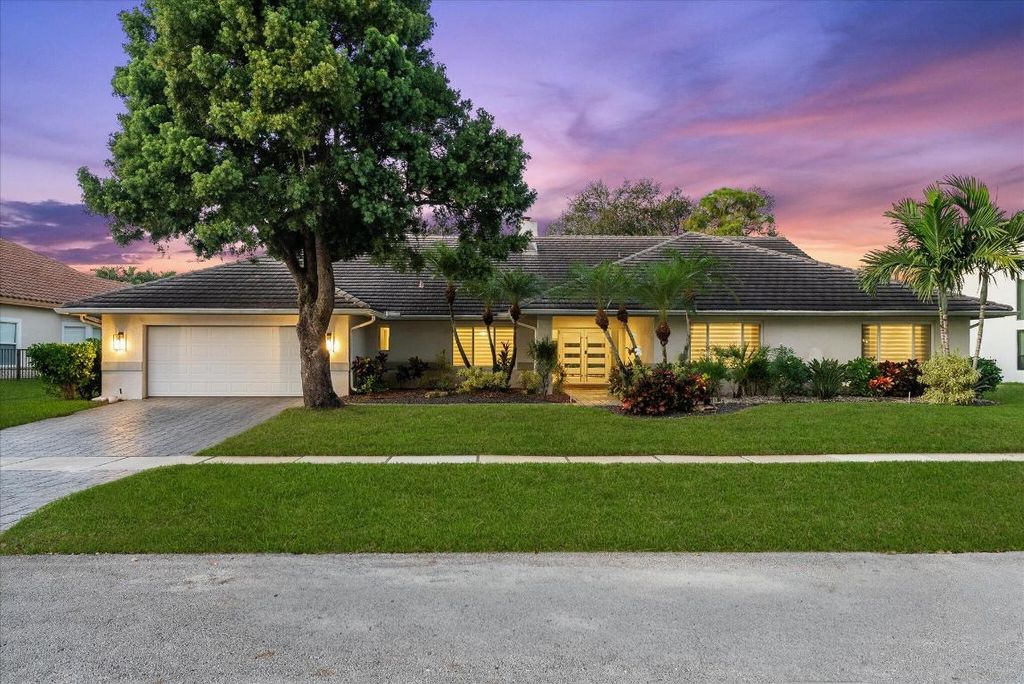 4429 Woodfield Boulevard, Boca Raton, FL 33434