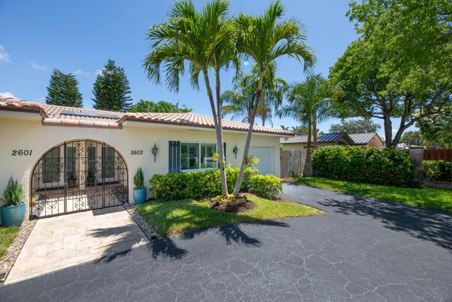 2603 NE 35th Street, Fort Lauderdale, FL 33306