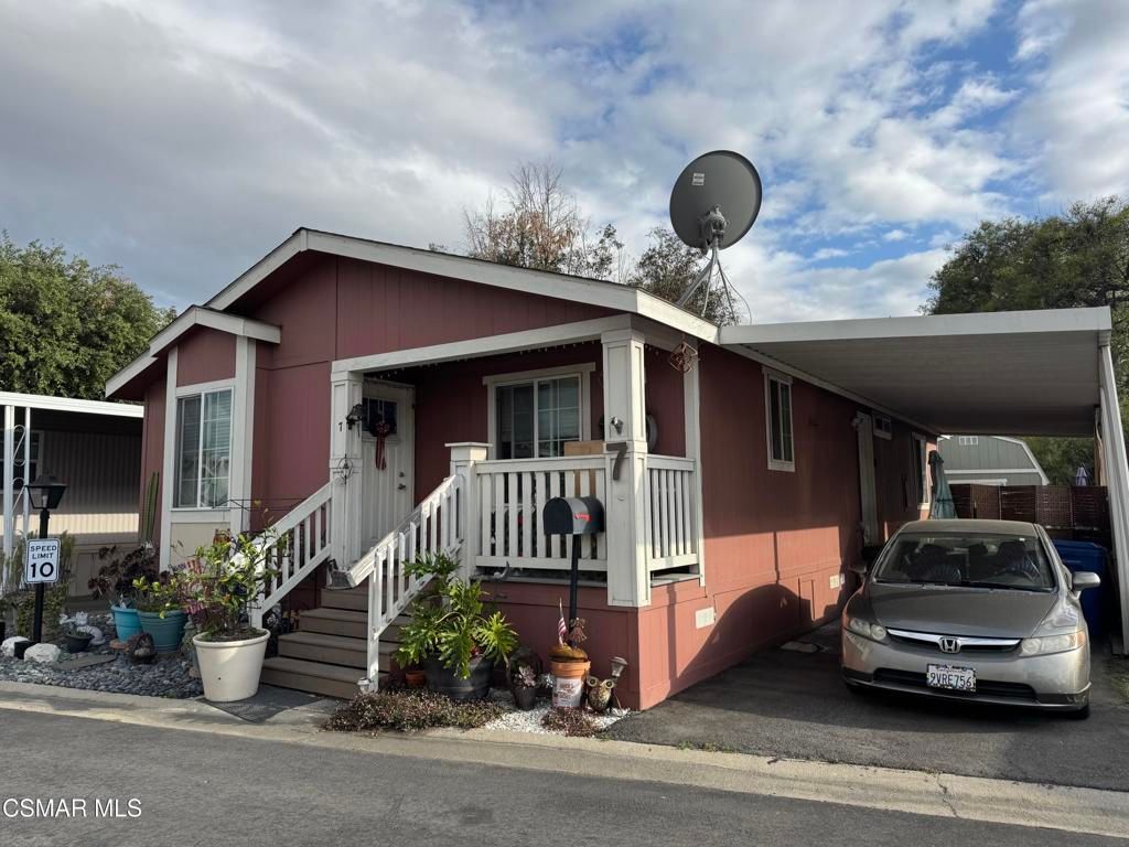 7 Katy Lane, San Fernando, CA 91345 — exterior