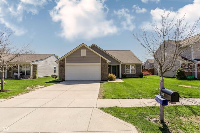 1245 Fiesta Drive, Franklin, IN 46131