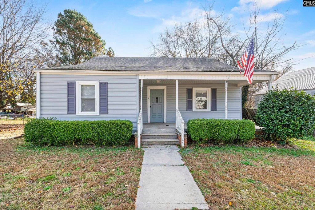 Image 1 of property listing at 705 Milton Road, Joanna, SC 29351