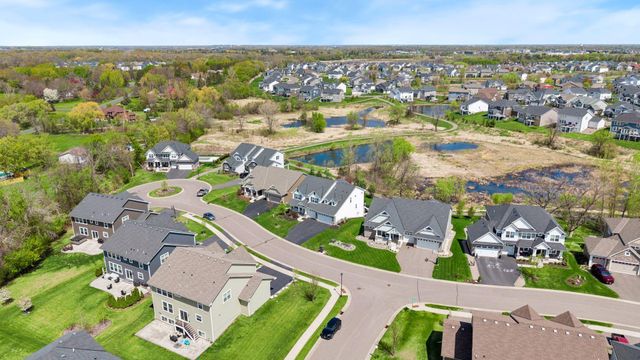 19462 Meadow Rue Court, Corcoran, MN 55340