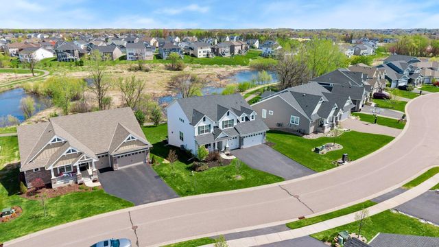 19462 Meadow Rue Court, Corcoran, MN 55340