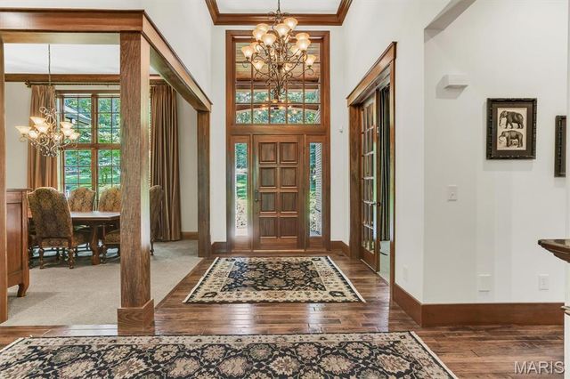 108 Bluffs Place, Eureka, MO 63025