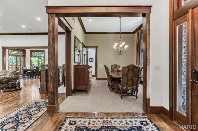 108 Bluffs Place, Eureka, MO 63025