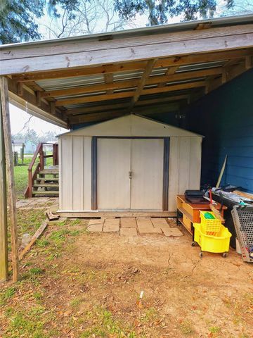 3588 County Road 344, Brazoria, TX 77422