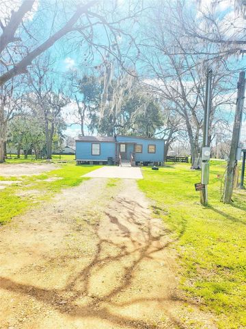 3588 County Road 344, Brazoria, TX 77422