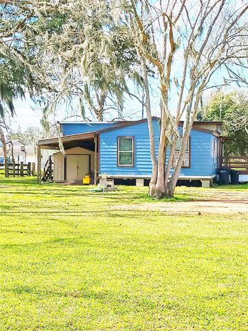3588 County Road 344, Brazoria, TX 77422