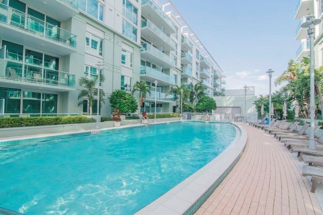 912 CHANNELSIDE DRIVE 2505, Tampa, FL 33602