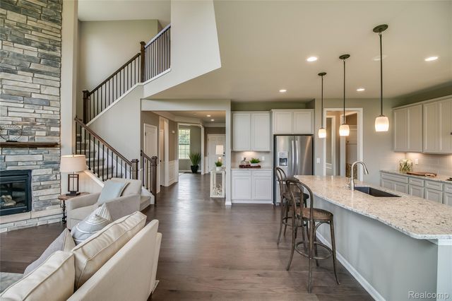 3668 Hayes Court, Pittsfield Charter Township, MI 48197