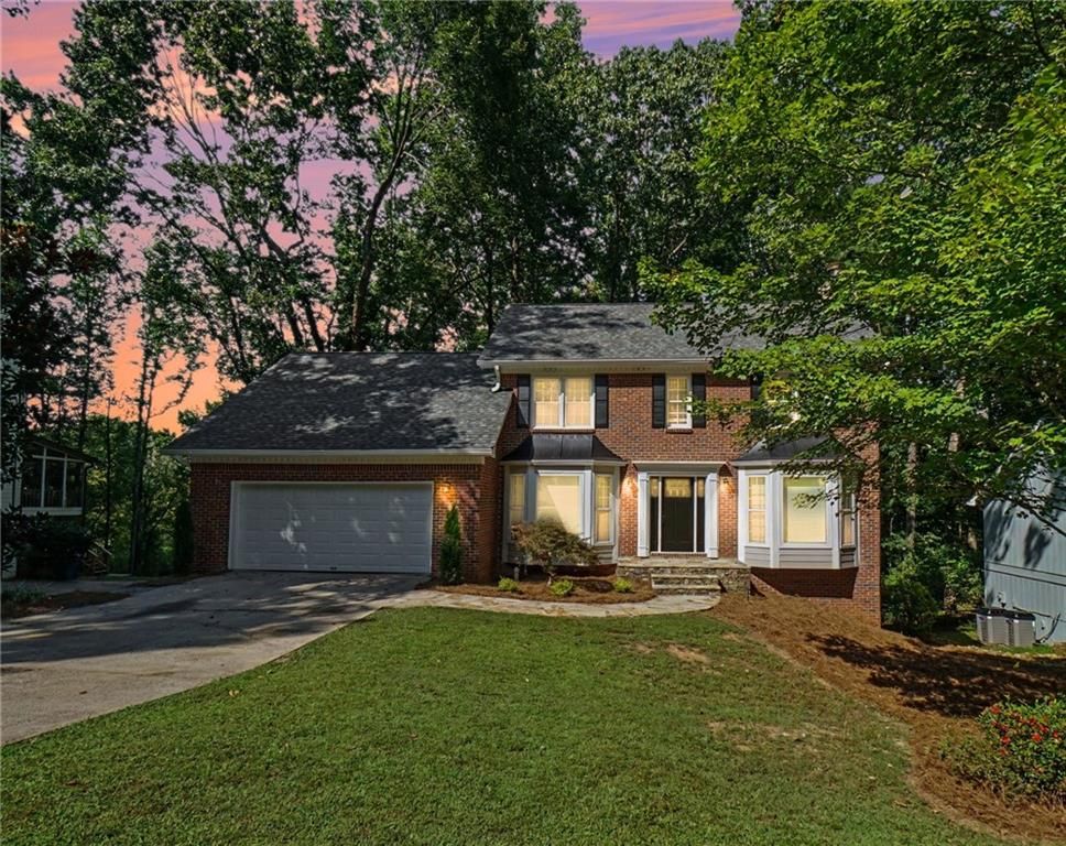 8541 Birch Hollow Drive, Roswell, GA 30076