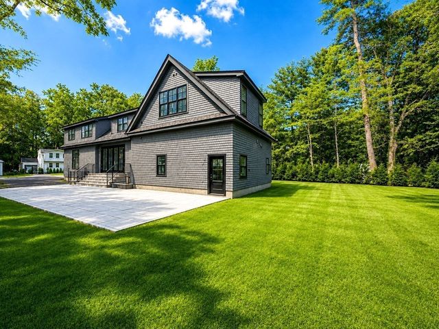 90 Parker Road, Wellesley, MA 02482