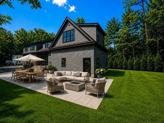 90 Parker Road, Wellesley, MA 02482